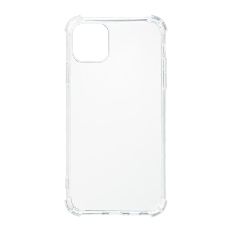 Iphone 11 pro max hoesje - transparant