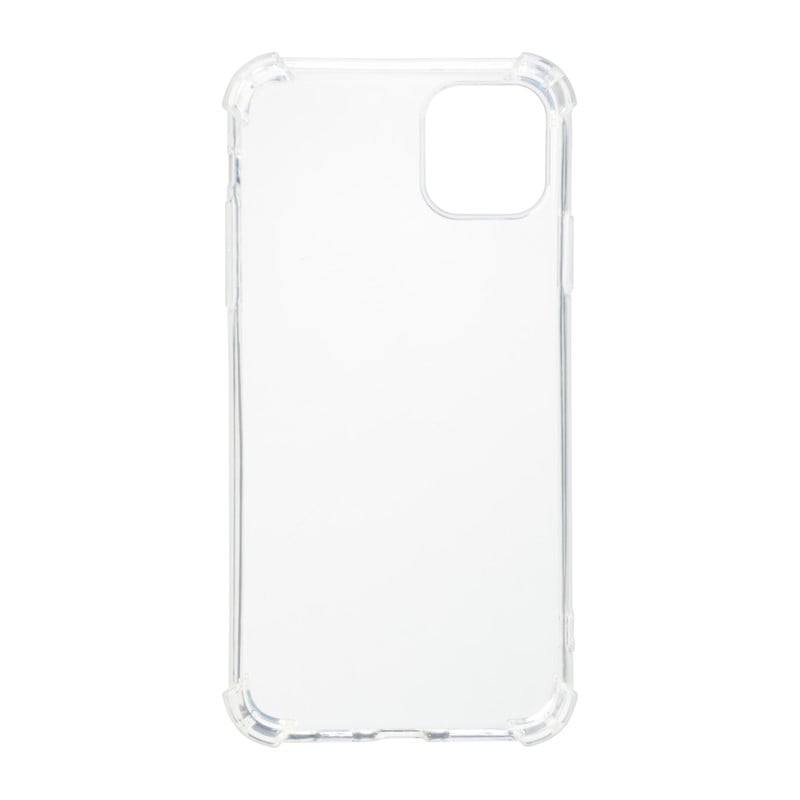 Iphone 11 pro max hoesje - transparant