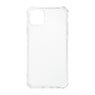 Iphone 11 pro max hoesje - transparant