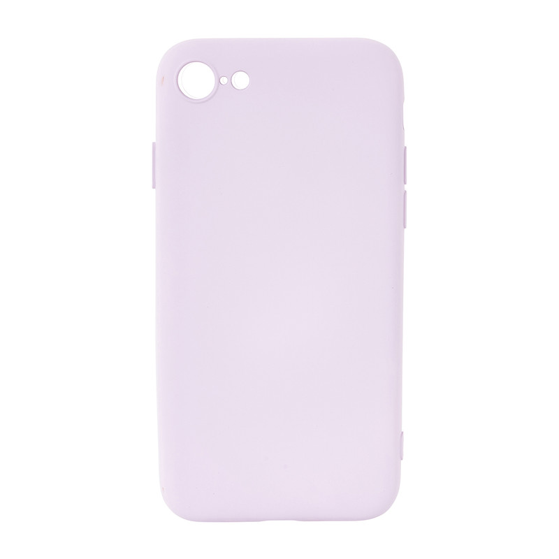 Iphone 7 en 8 hoesje - lila