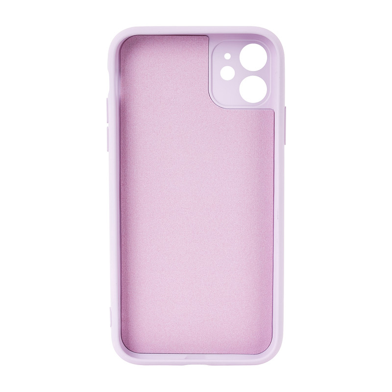 Iphone 11 hoesje - lila