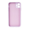 Iphone 11 hoesje - lila