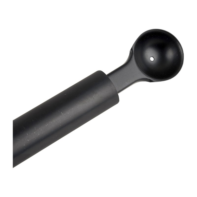 Fruitlepel industrial - zwart