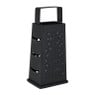 Rasp 4-in-1 - zwart