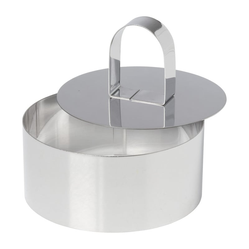 Serveerring - RVS