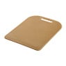 GastroMax snijplank bio - bruin - 35x25 cm