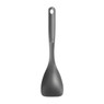 GastroMax kooklepel bio nylon - donkergrijs - 28.5 cm