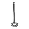 GastroMax spiraalgarde bio nylon - donkergrijs - 28 cm