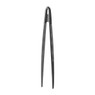 GastroMax serveertang bio nylon - donkergrijs - 28.5 cm