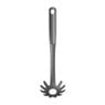 GastroMax pastalepel bio nylon - donkergrijs - 29 cm
