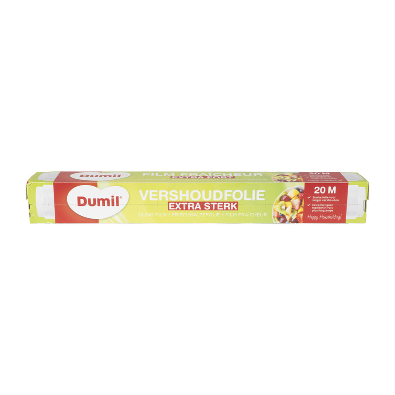 Vershoudfolie Dumil - 20 meter