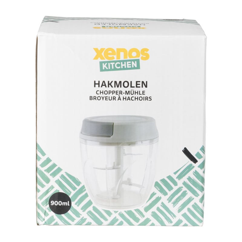Hakmolen - 900 ml