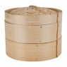 Stoommandje 2-laags - ø20x16 cm