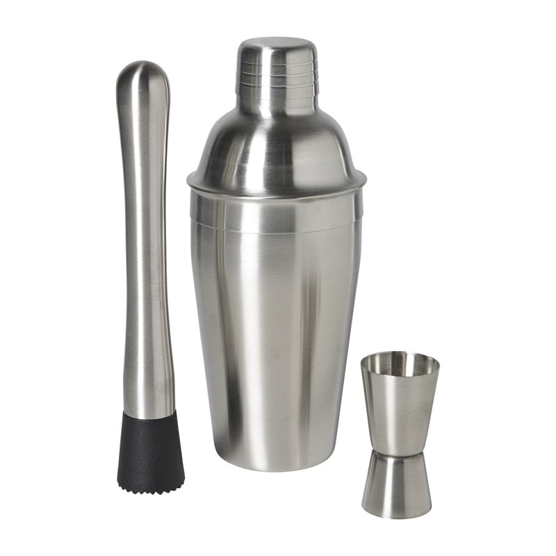 Barmaatje - rvs - 20/30 ml