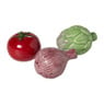 Peper- of zoutvaatje groenten - multikleur - diverse varianten