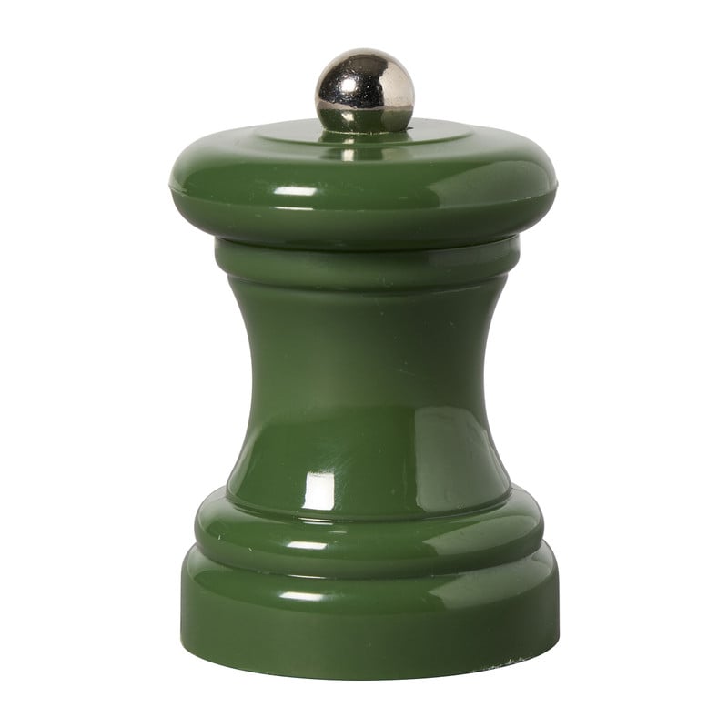 Mini peper- en zoutstel set van 2 - ø4.2x6.2 cm - diverse varianten