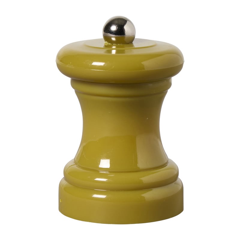 Mini peper- en zoutstel set van 2 - ø4.2x6.2 cm - diverse varianten