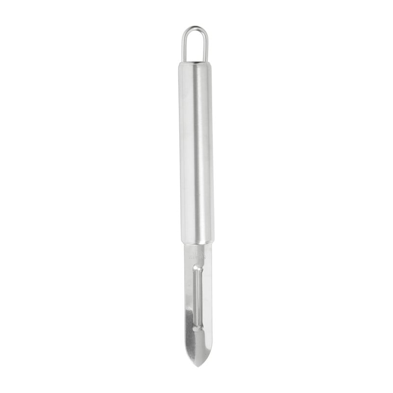 Dwarsdunschiller London - zilverkleurig - 19.5 cm