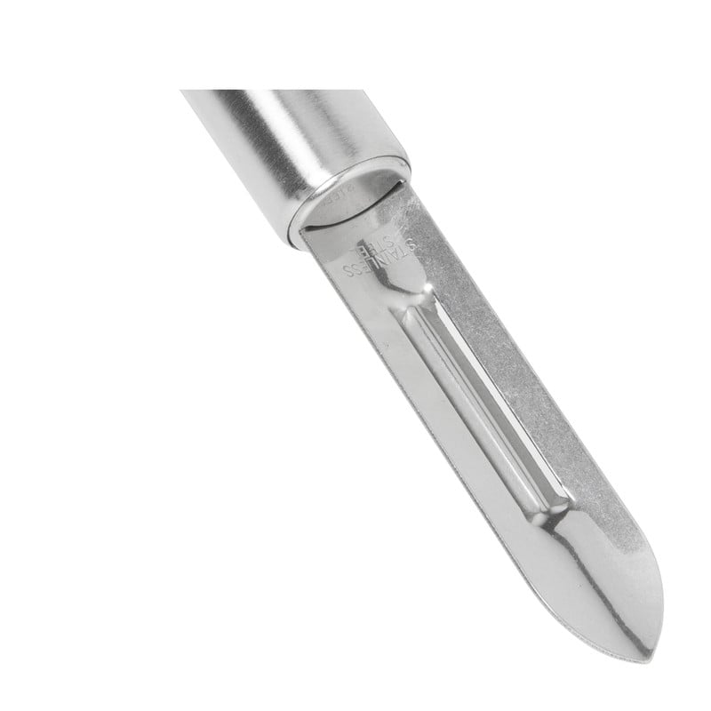 Dwarsdunschiller London - zilverkleurig - 19.5 cm