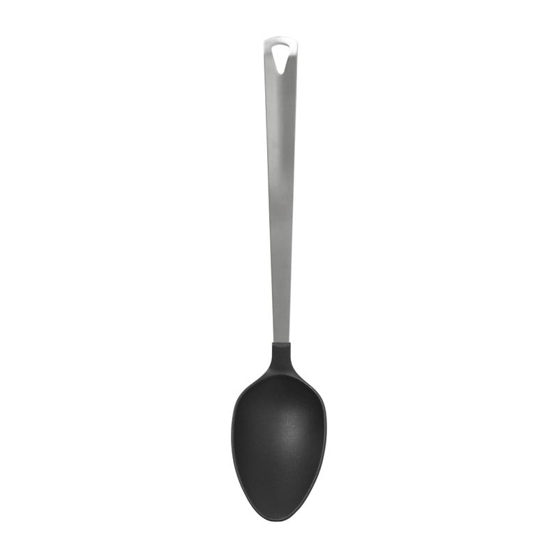 Opscheplepel London - zilverkleurig - 32.5 cm