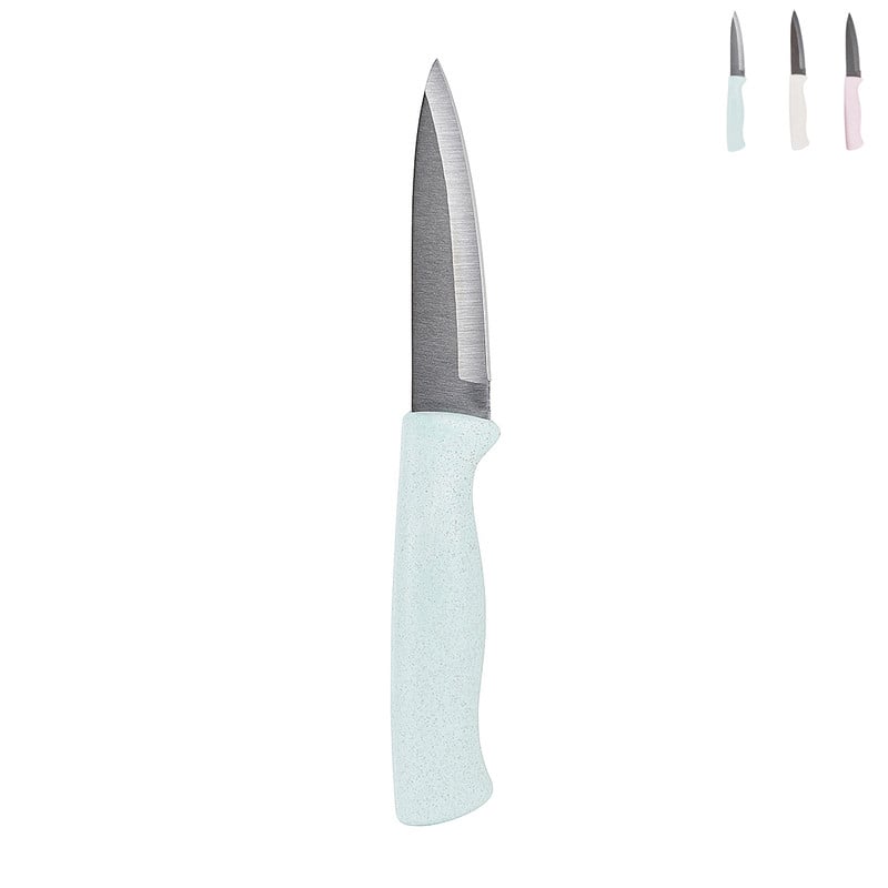 Mes pastel - diverse kleuren - 19,5 cm