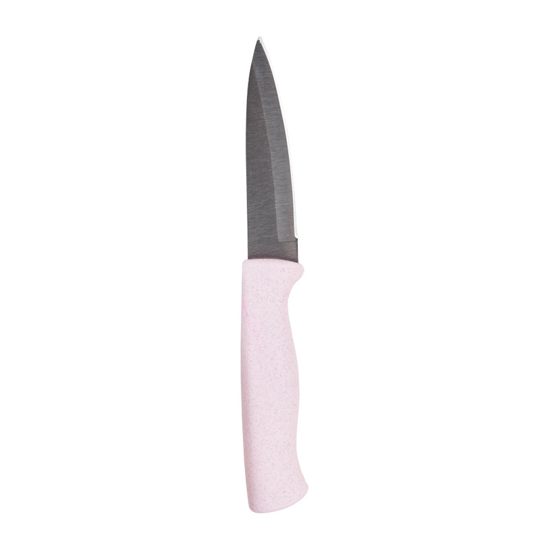 Mes pastel - diverse kleuren - 19,5 cm
