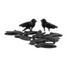 Vogel clips - 10 stuks