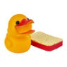 Spons met houder - kikker of eend