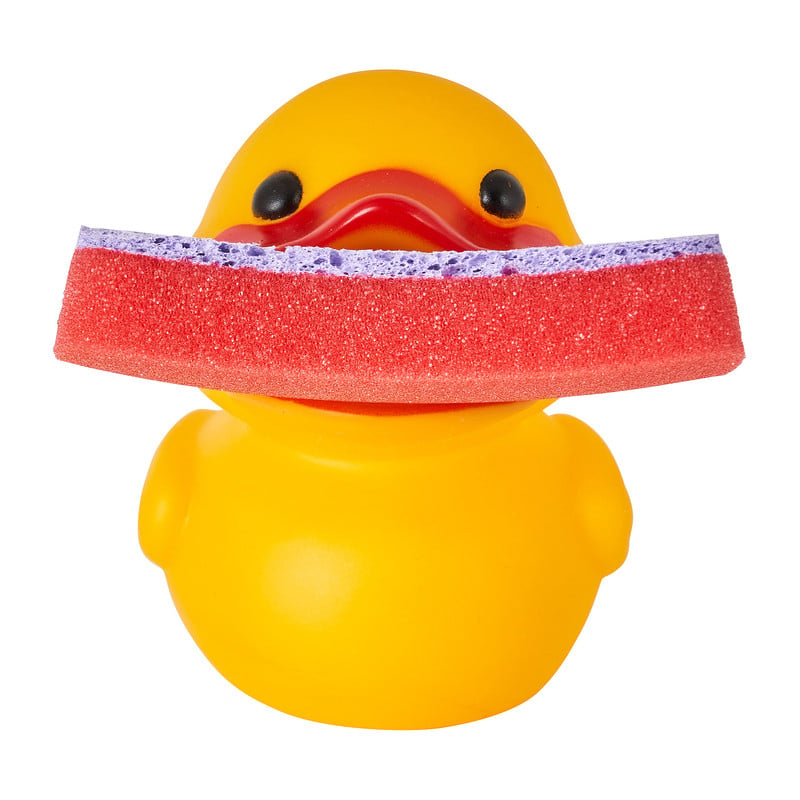 Sponshouder eend