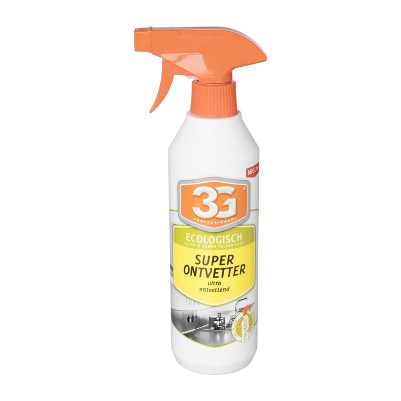 Super ontvetter - 3G professioneel
