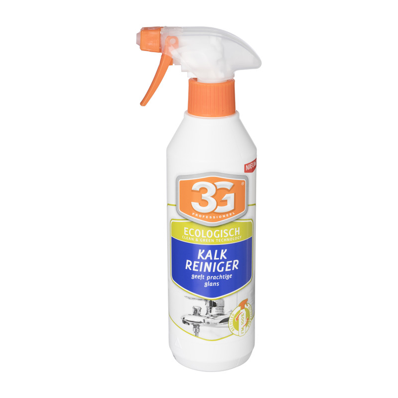 Ecologische kalk reiniger - 3G professioneel 