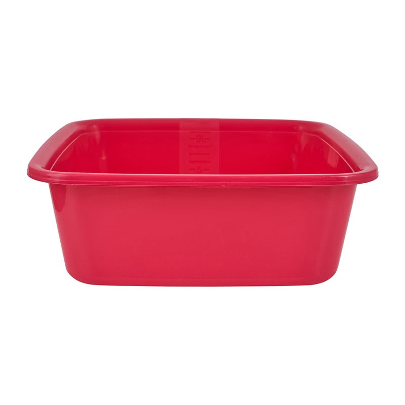 Curver afwasteil - 11 liter - roze