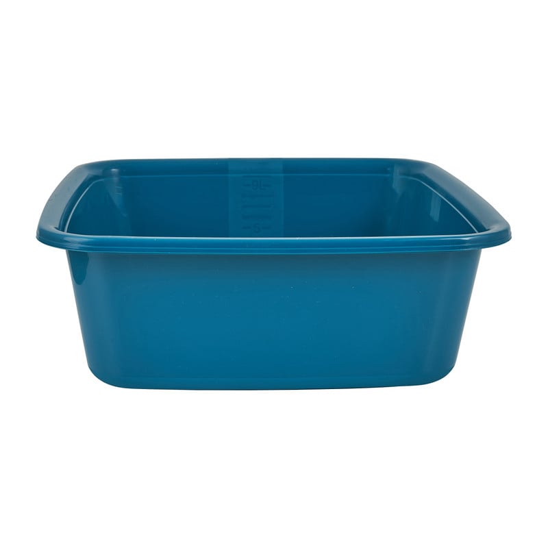 Curver afwasteil - 11 liter - blauw
