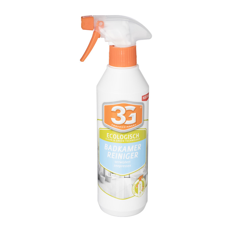 Badkamer reiniger - 3G professioneel