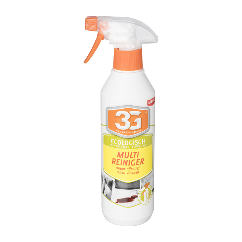 Multireiniger - 3G professioneel