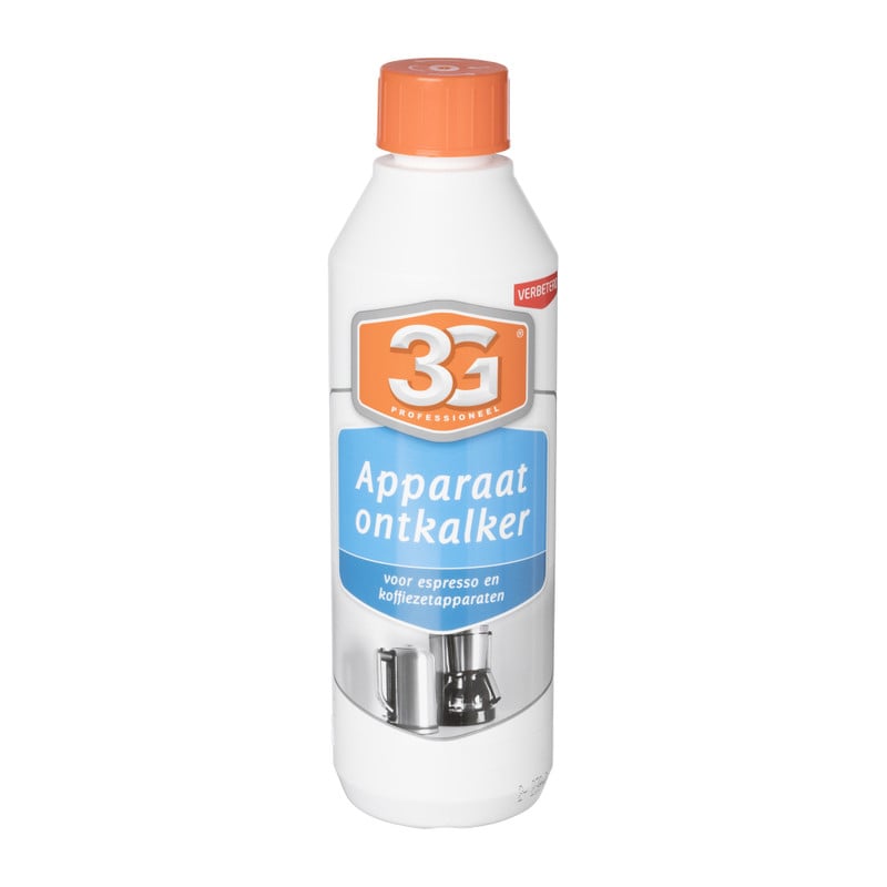 Apparaat ontkalker - 3G professioneel