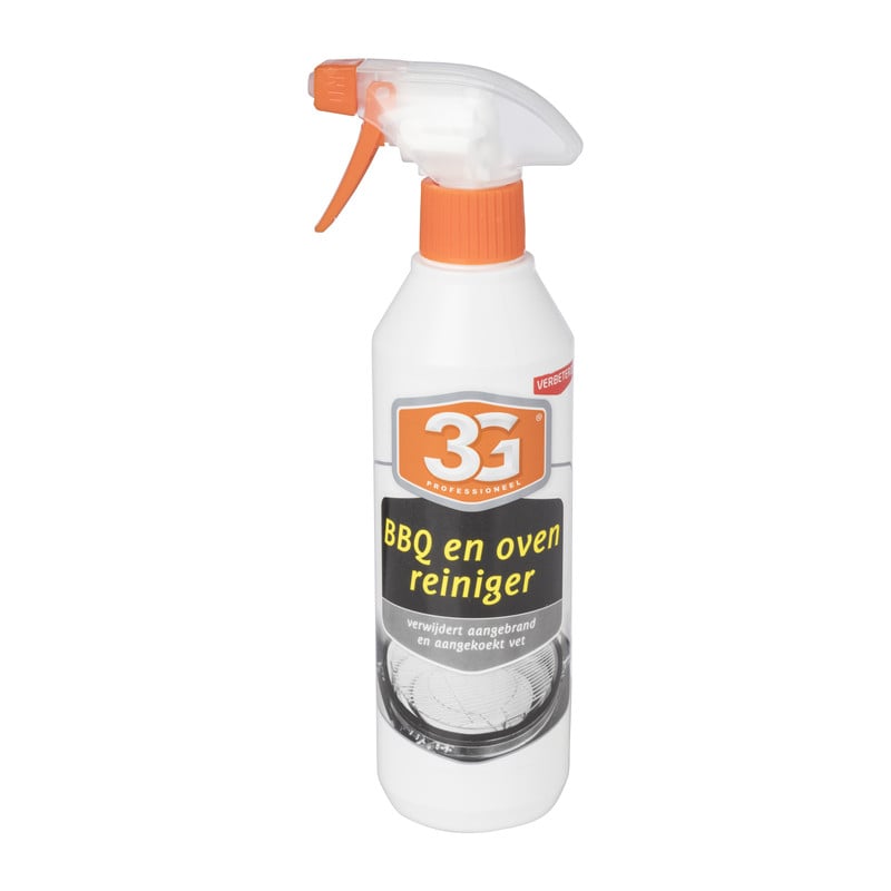 Bbq en oven reiniger - 3G profesioneel