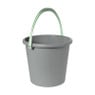 Emmer gerecycled - 12 liter - antraciet
