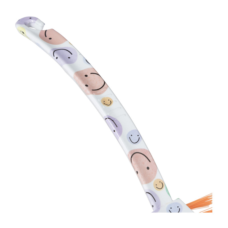 Afwasborstel smiley - 28 cm