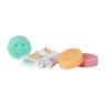 Microvezeldoekjes smiley - set van 2