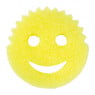 Scrub daddy - geel - ø10.7 cm
