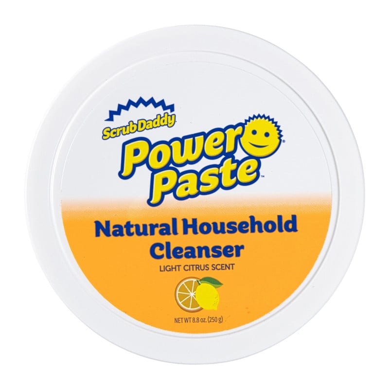 Scrub daddy - power paste citrus - 250 gram