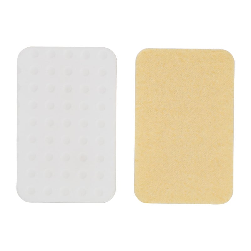 Wonderspons - set van 2 - 11x7x1 cm 