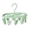 Droogrek met wasknijpers - 23.4x17.5x20 cm - diverse varianten