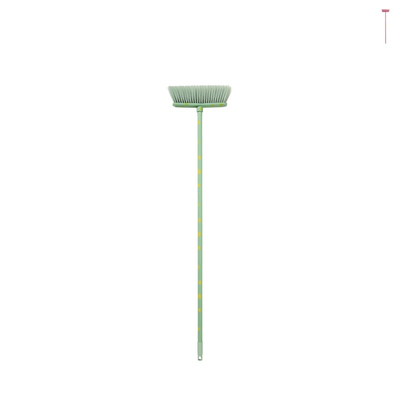 Bezem zonnetjes - 130 cm - diverse varianten