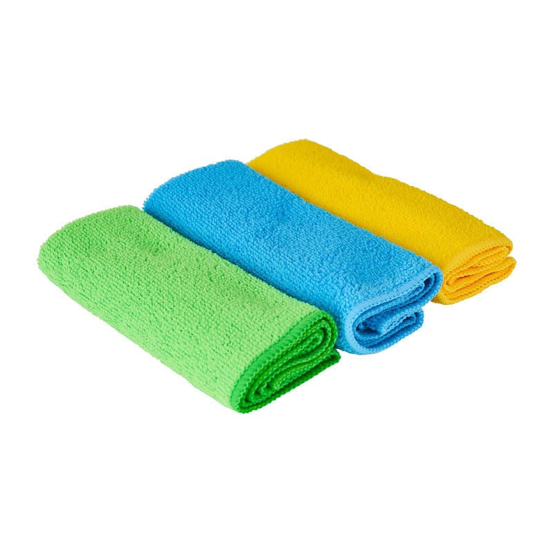 Microvezeldoekjes - set van 3