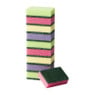 Schuursponsjes - set van 10
