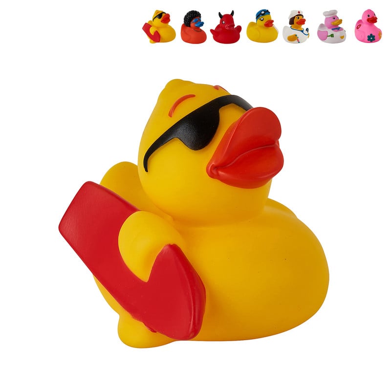 Badeendje verkleed - diverse varianten