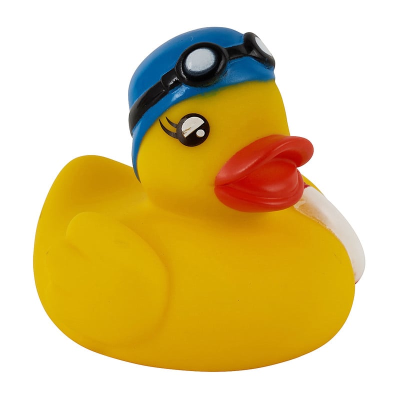 Badeendje verkleed - diverse varianten