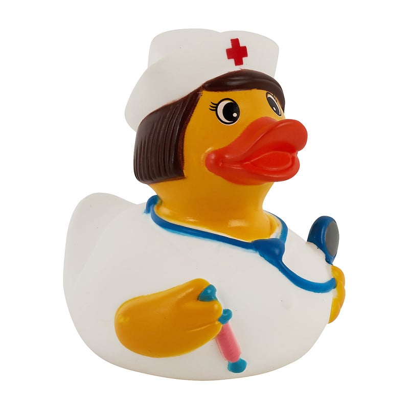 Badeendje verkleed - diverse varianten
